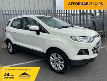 Used Ford Ecosport 2017 for sale - 79643736: Photo