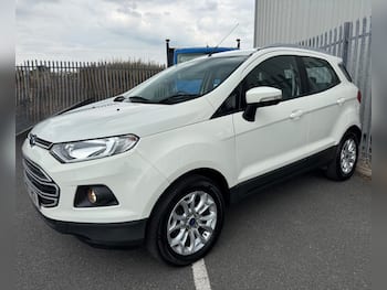 Used Ford Ecosport 2017 for sale - 79643736: Photo