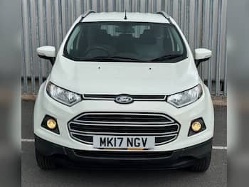 Used Ford Ecosport 2017 for sale - 79643736: Photo