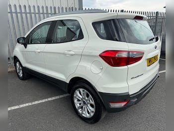 Used Ford Ecosport 2017 for sale - 79643736: Photo
