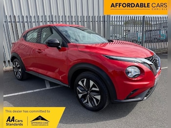 Used Nissan Juke 2022 for sale - 78412771: Photo