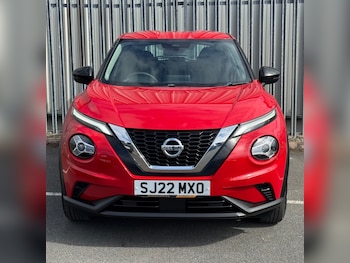 Used Nissan Juke 2022 for sale - 78412771: Photo