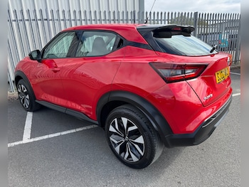 Used Nissan Juke 2022 for sale - 78412771: Photo
