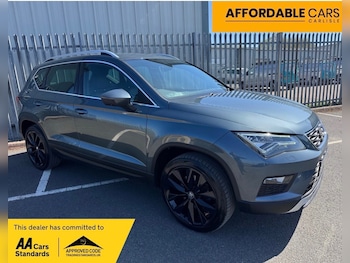 Used SEAT Ateca 2016 for sale - 78360377: Photo
