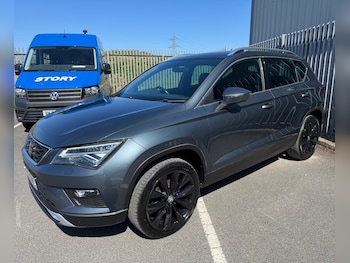 Used SEAT Ateca 2016 for sale - 78360377: Photo