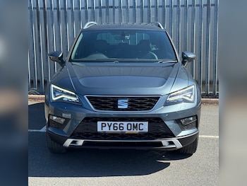 Used SEAT Ateca 2016 for sale - 78360377: Photo