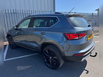 Used SEAT Ateca 2016 for sale - 78360377: Photo