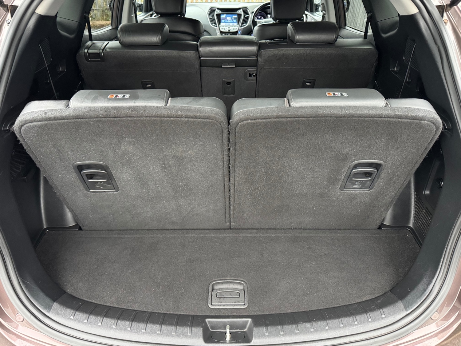 Used Hyundai Santa Fe 2015 for sale - 76418085: Photo 13