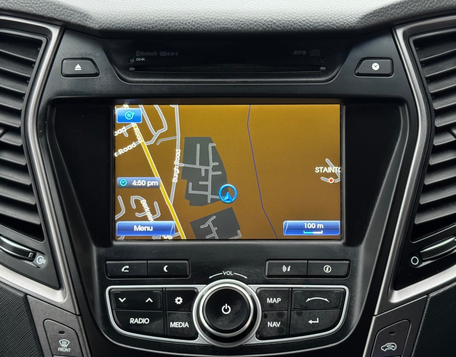 Used Hyundai Santa Fe 2015 for sale - 76418085: Photo 20