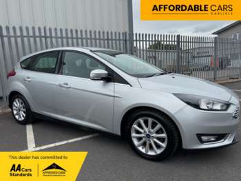 2016 (66) - TITANIUM 1.5 TDCI 5-Door
