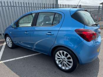 Used Vauxhall Corsa 2016 for sale - 74845592: Photo