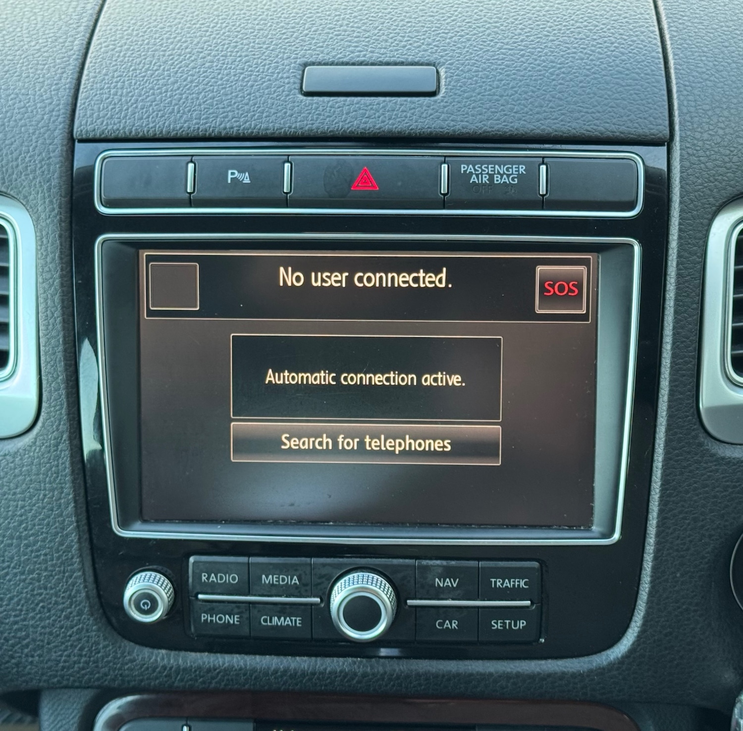 Used Volkswagen Touareg 2015 for sale - 76785366: Photo 16