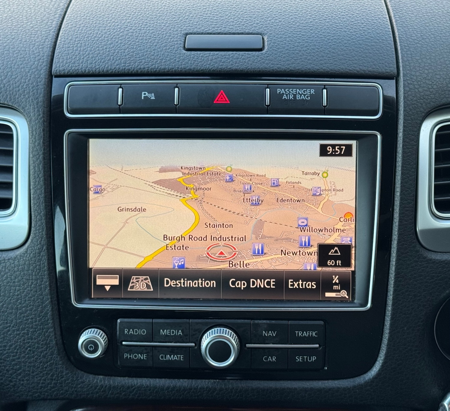 Used Volkswagen Touareg 2015 for sale - 76785366: Photo 17