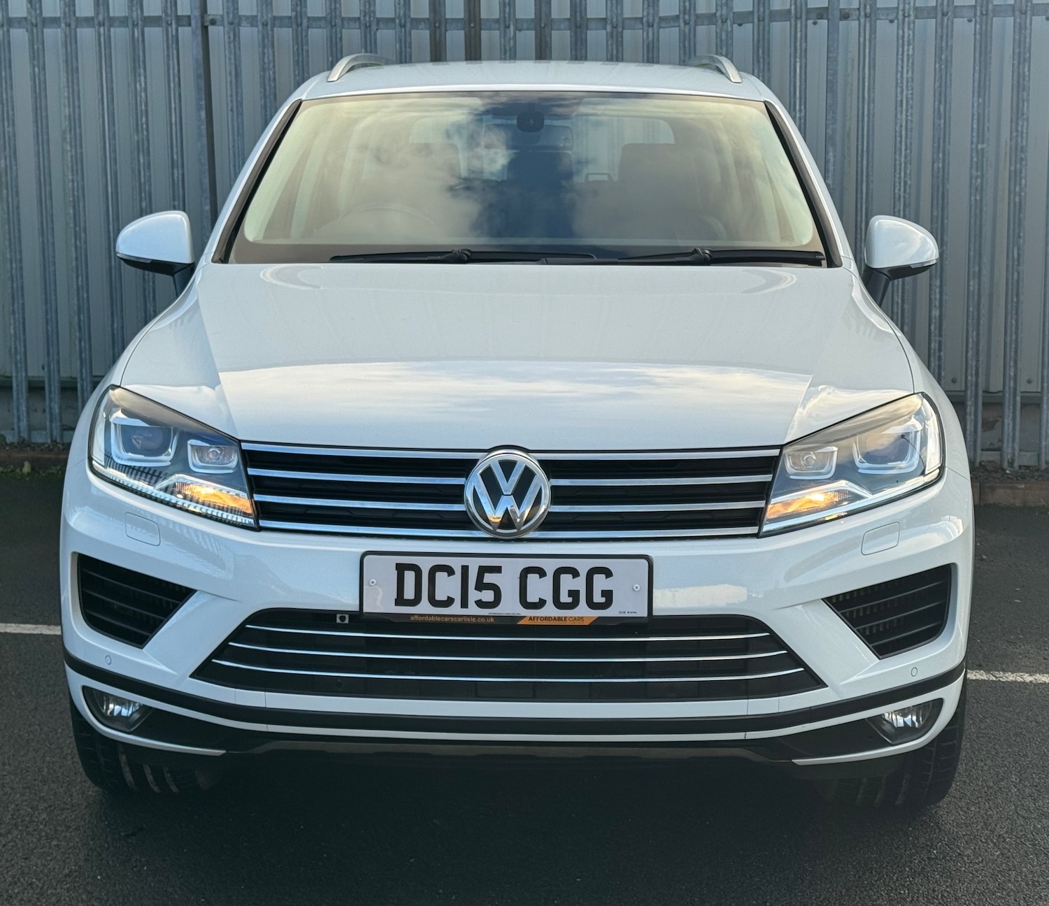 Used Volkswagen Touareg 2015 for sale - 76785366: Photo 3