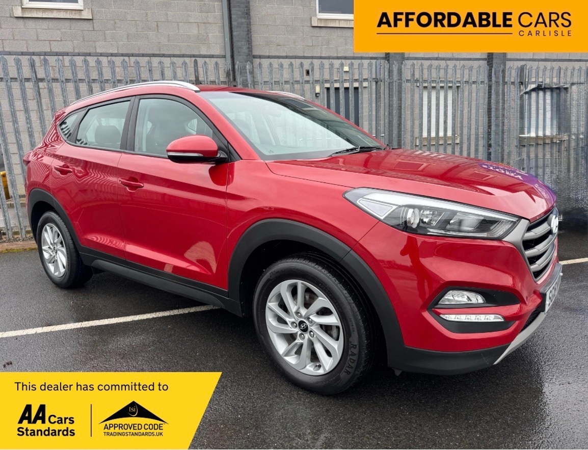Used Hyundai TUCSON 2018 for sale - 77897211: Photo 1