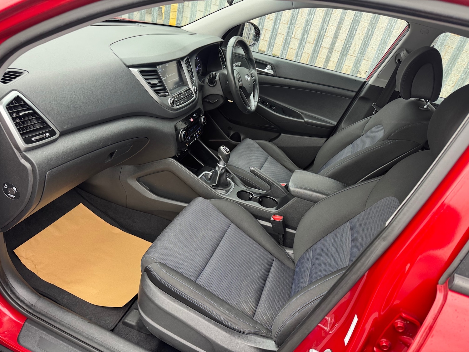 Used Hyundai TUCSON 2018 for sale - 77897211: Photo 10