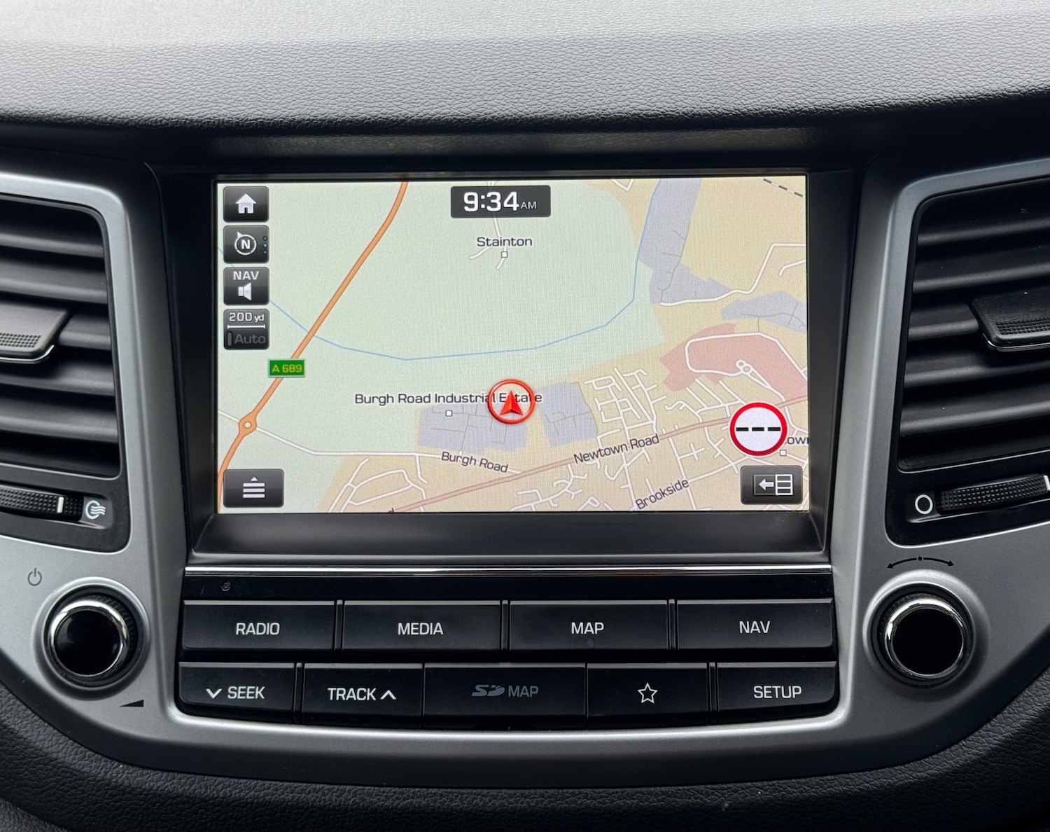 Used Hyundai TUCSON 2018 for sale - 77897211: Photo 17