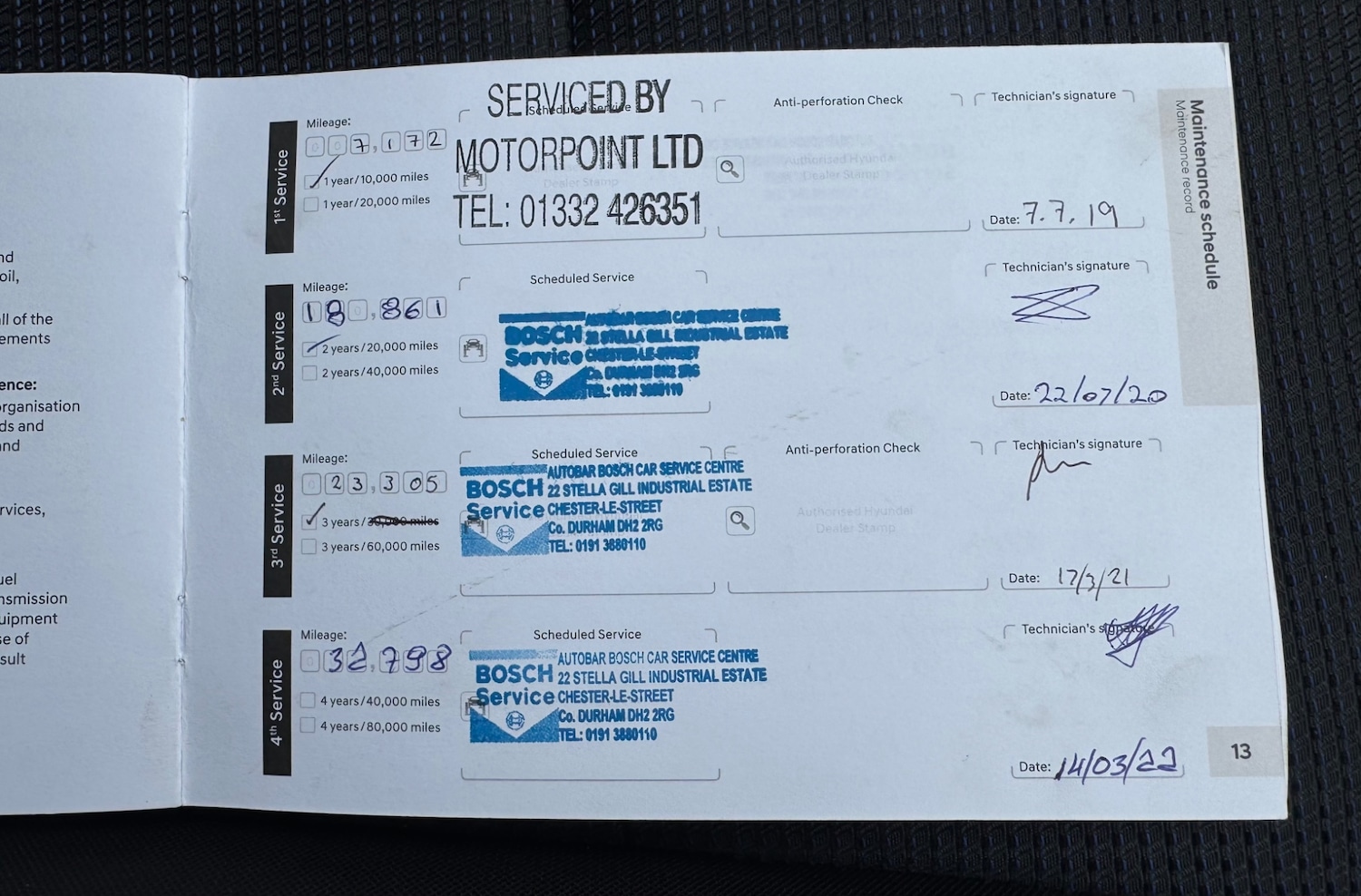 Used Hyundai TUCSON 2018 for sale - 77897211: Photo 20