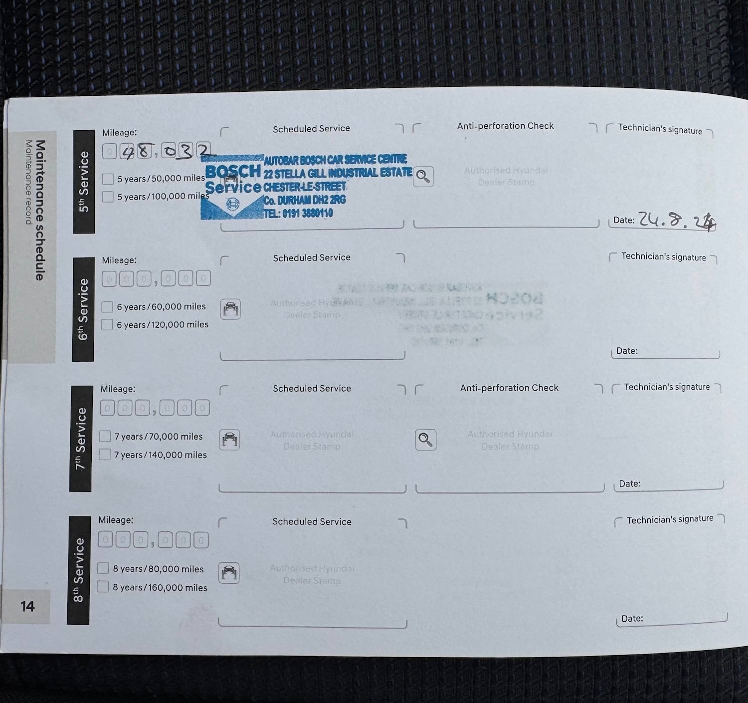 Used Hyundai TUCSON 2018 for sale - 77897211: Photo 21