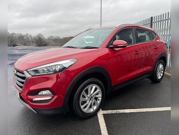Used Hyundai TUCSON 2018 for sale - 77897211: Photo