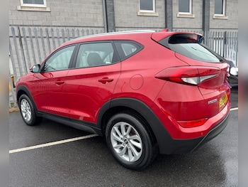 Used Hyundai TUCSON 2018 for sale - 77897211: Photo