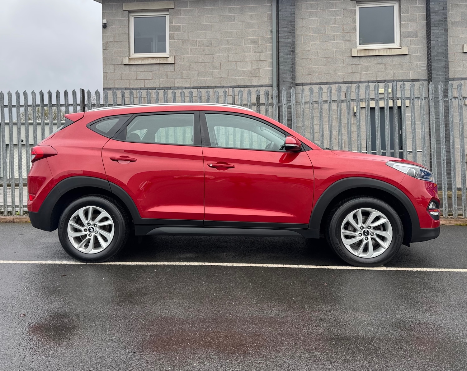 Used Hyundai TUCSON 2018 for sale - 77897211: Photo 7