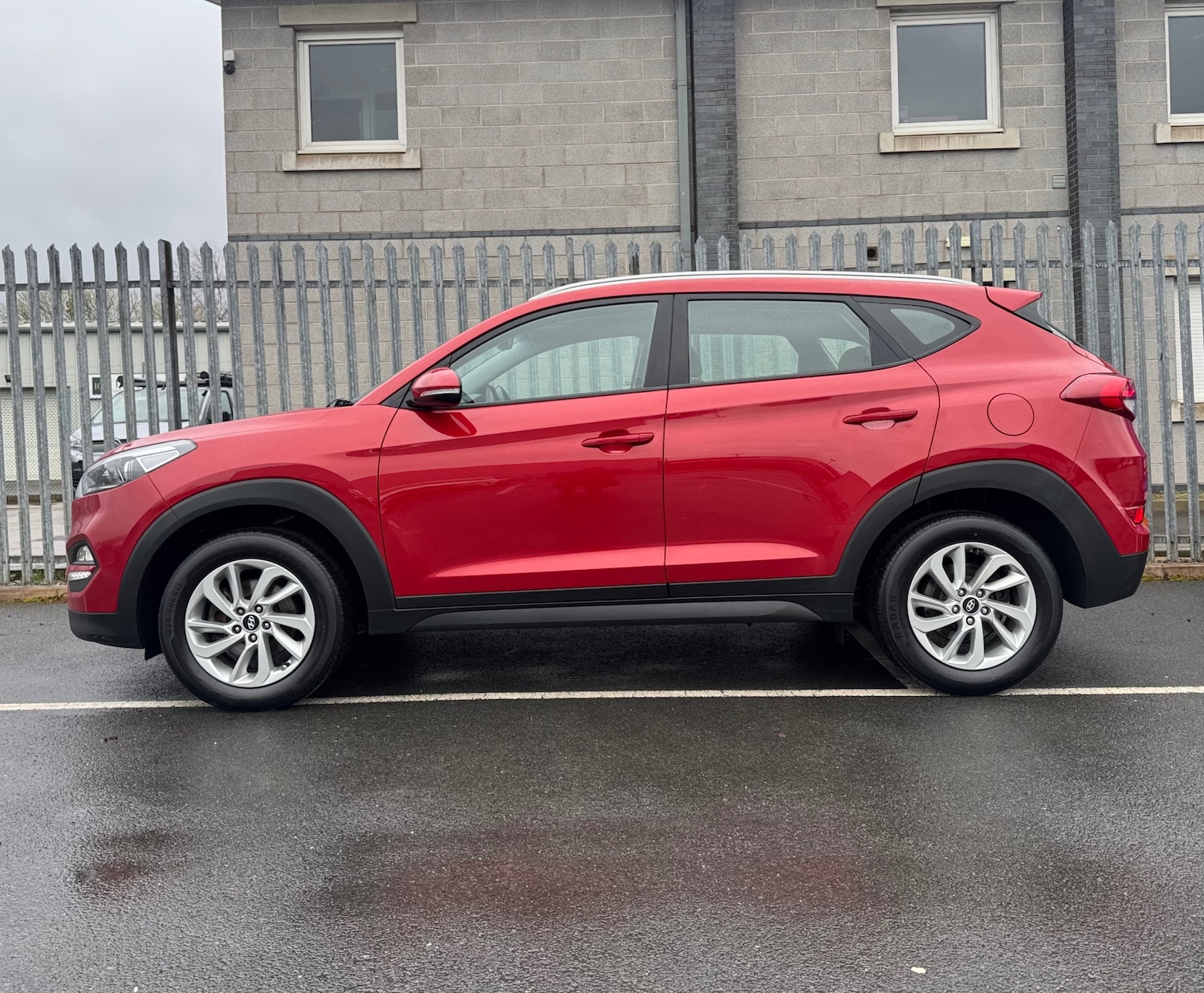 Used Hyundai TUCSON 2018 for sale - 77897211: Photo 8