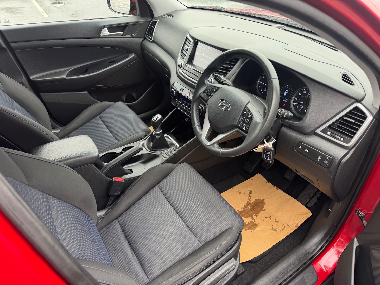 Used Hyundai TUCSON 2018 for sale - 77897211: Photo 9