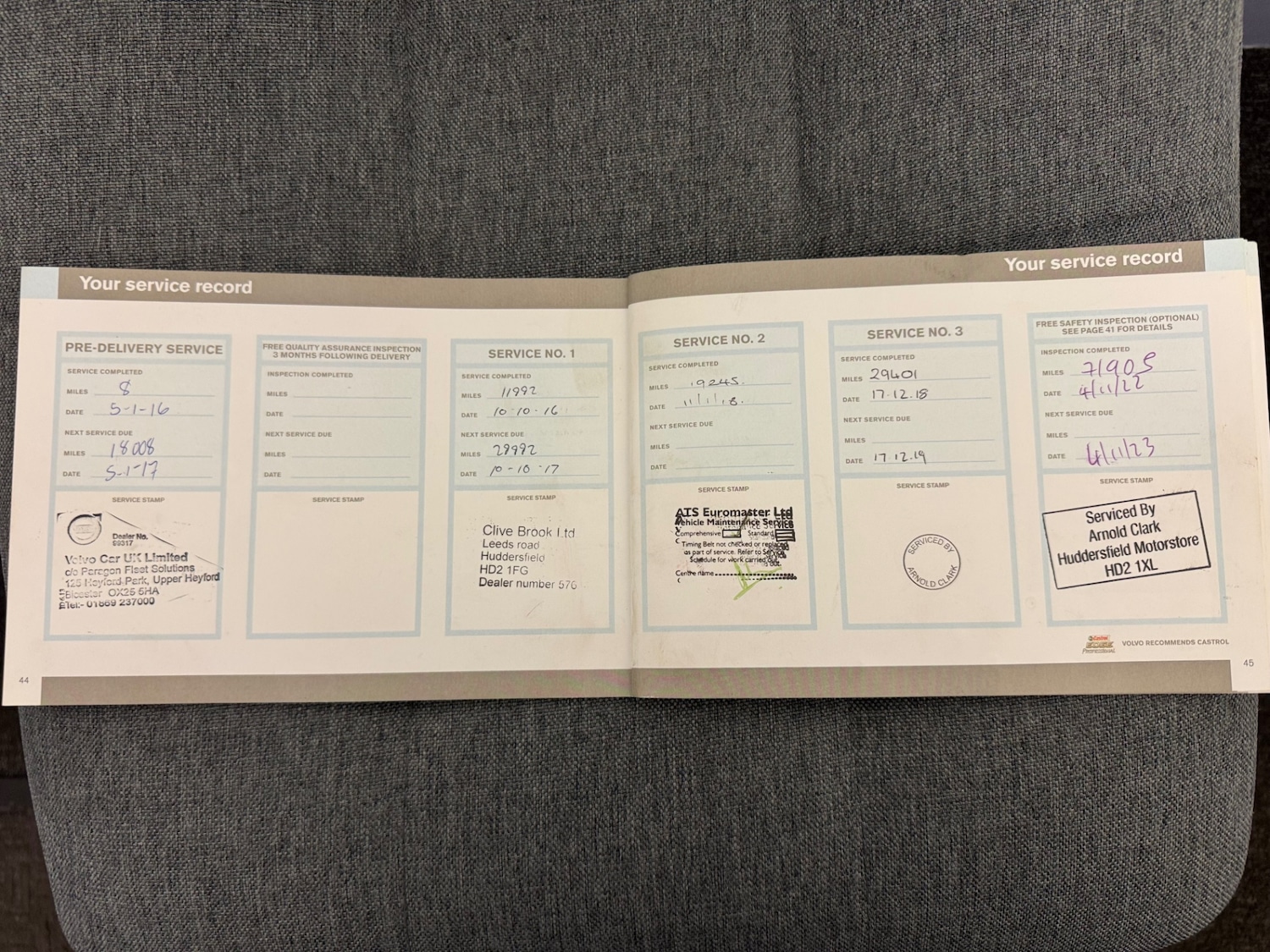 Used Volvo XC60 2015 for sale - 76357847: Photo 20