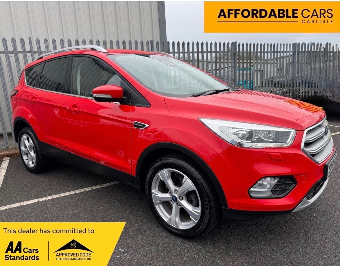 Used Ford Kuga 2019 for sale - 77906138: Photo 1