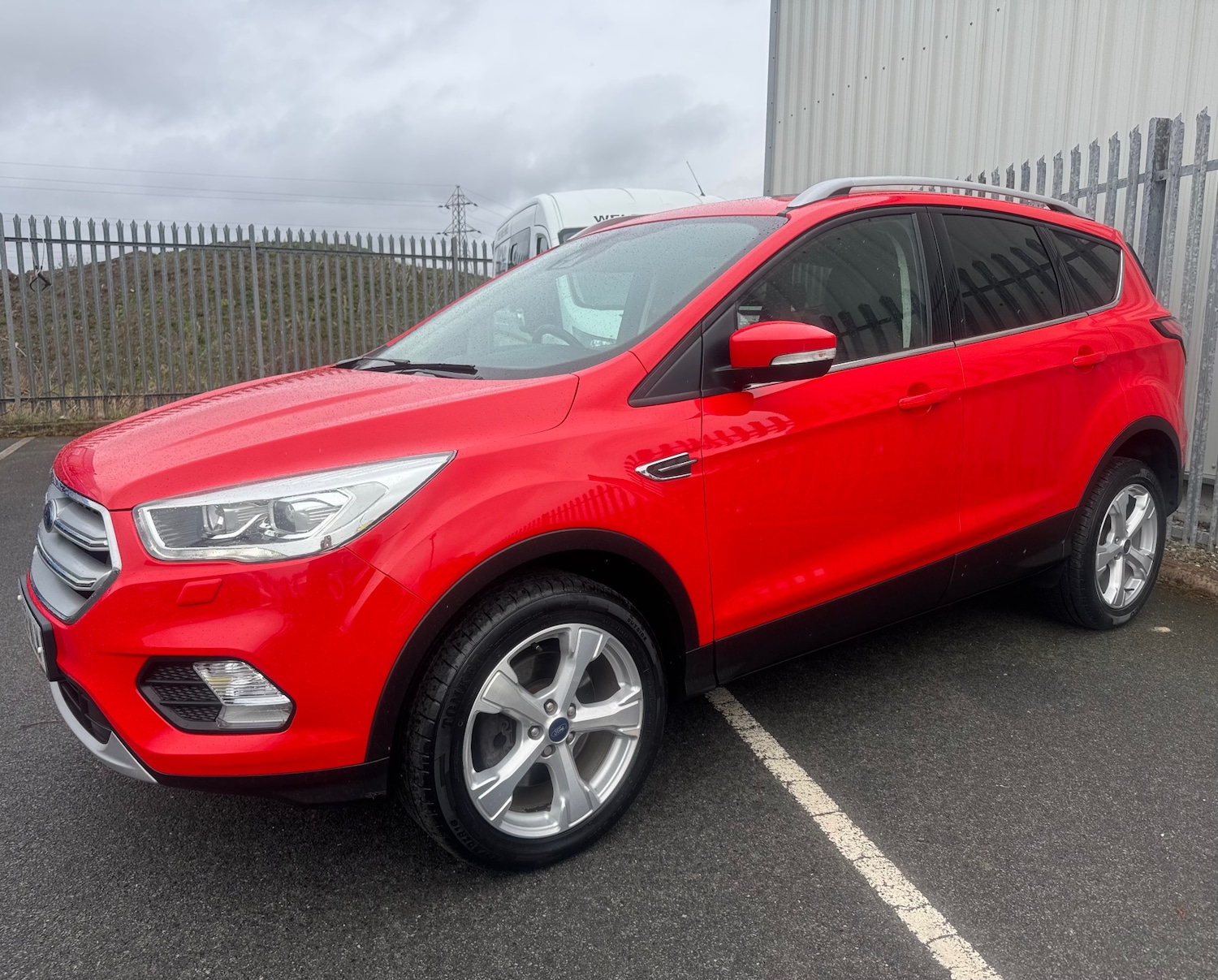 Used Ford Kuga 2019 for sale - 77906138: Photo 2