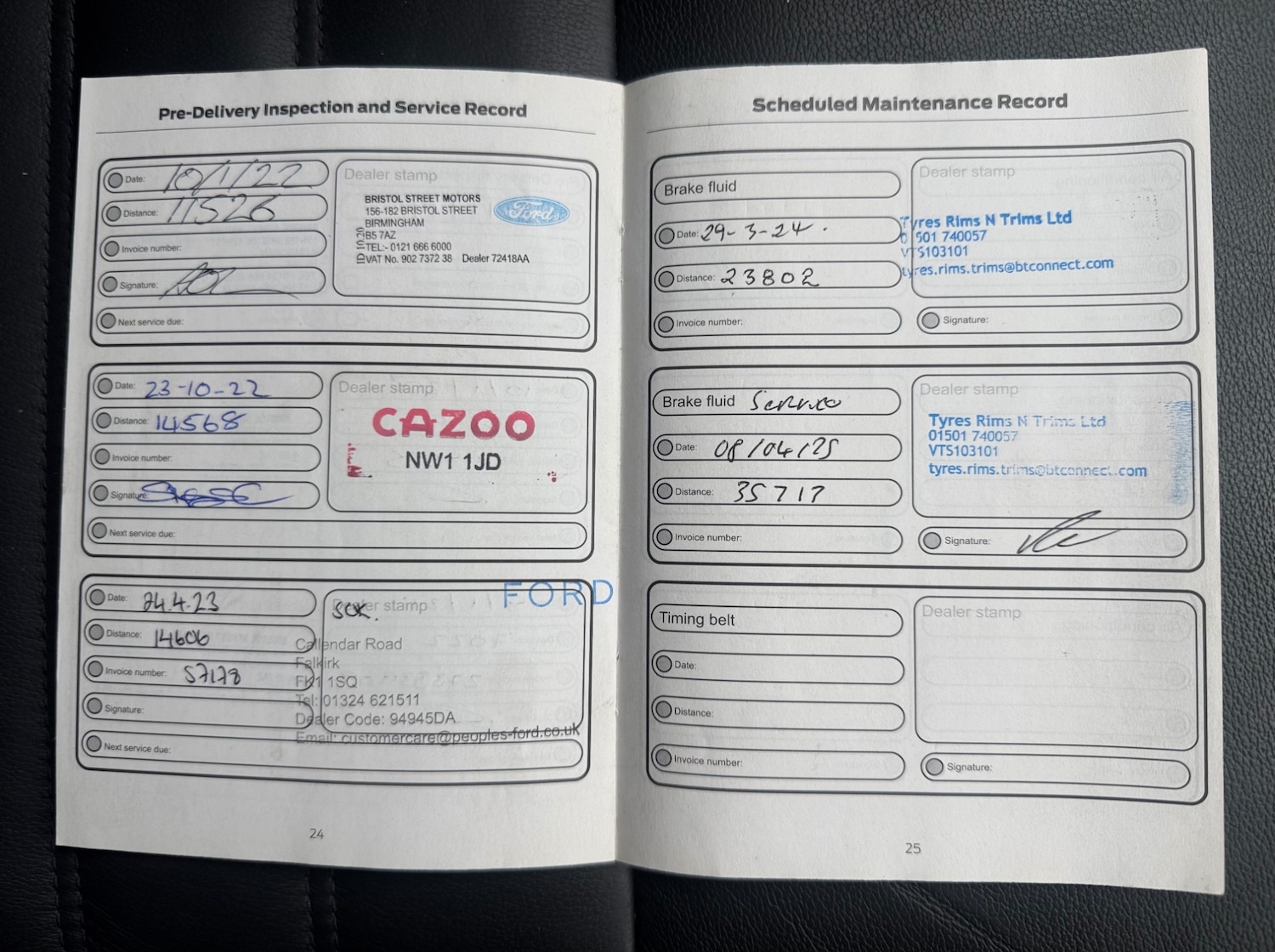 Used Ford Kuga 2019 for sale - 77906138: Photo 21