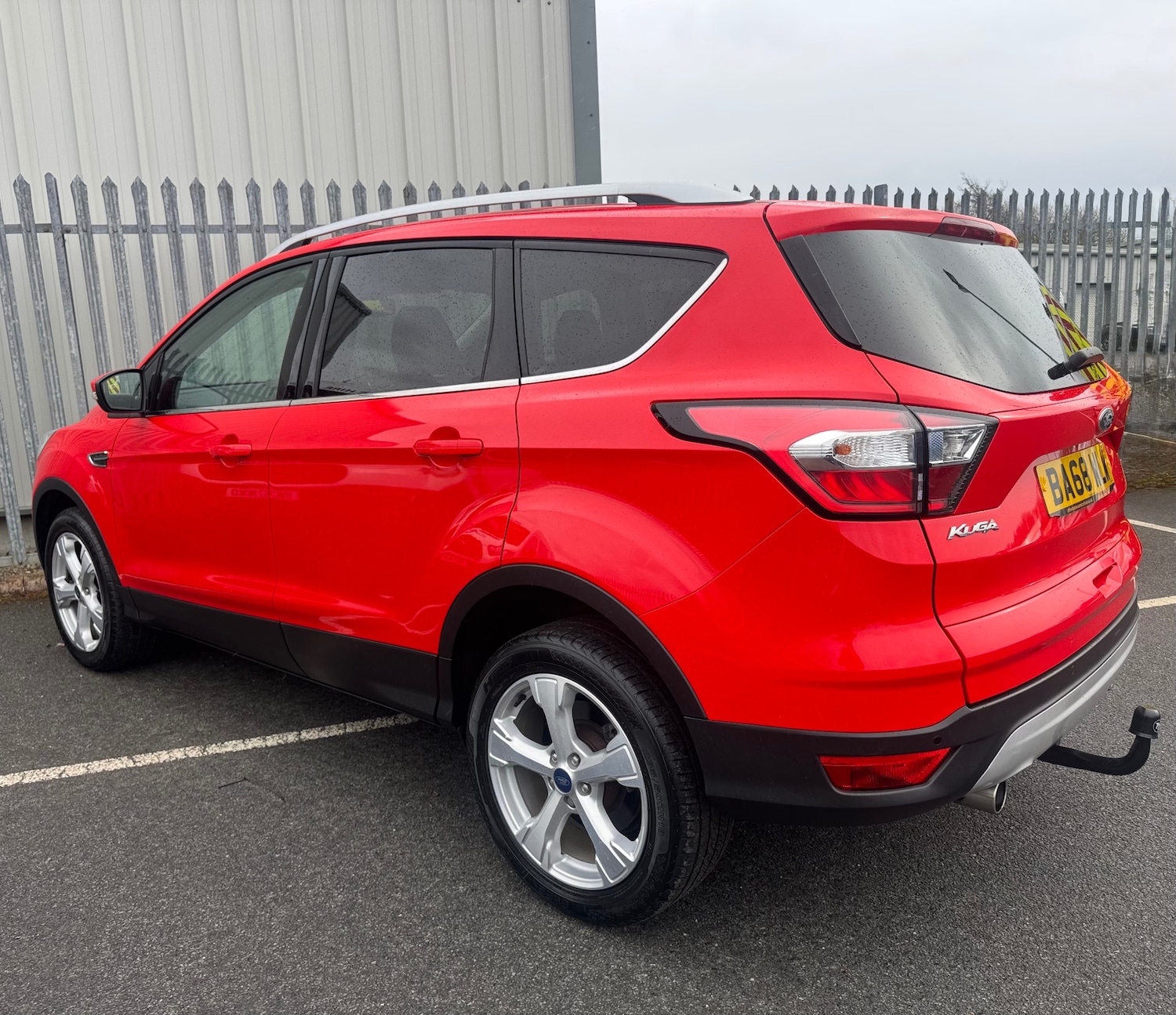 Used Ford Kuga 2019 for sale - 77906138: Photo 4
