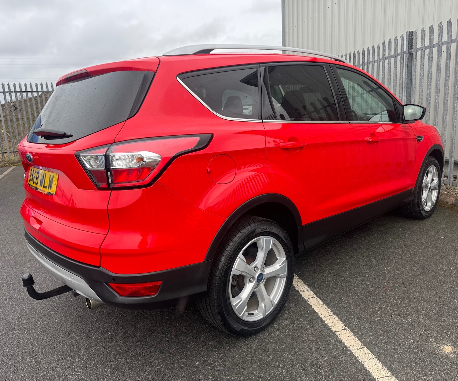 Used Ford Kuga 2019 for sale - 77906138: Photo 5