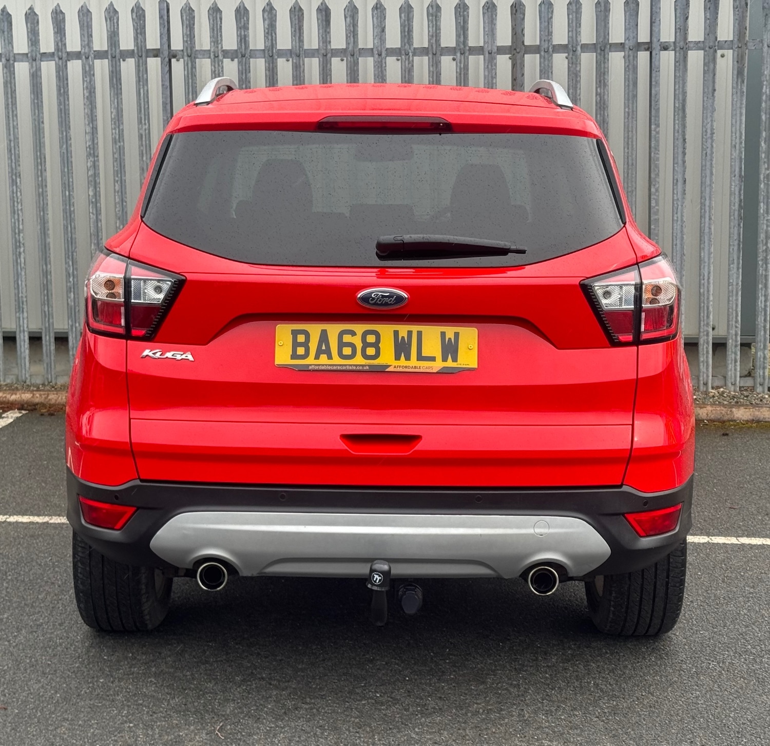 Used Ford Kuga 2019 for sale - 77906138: Photo 6