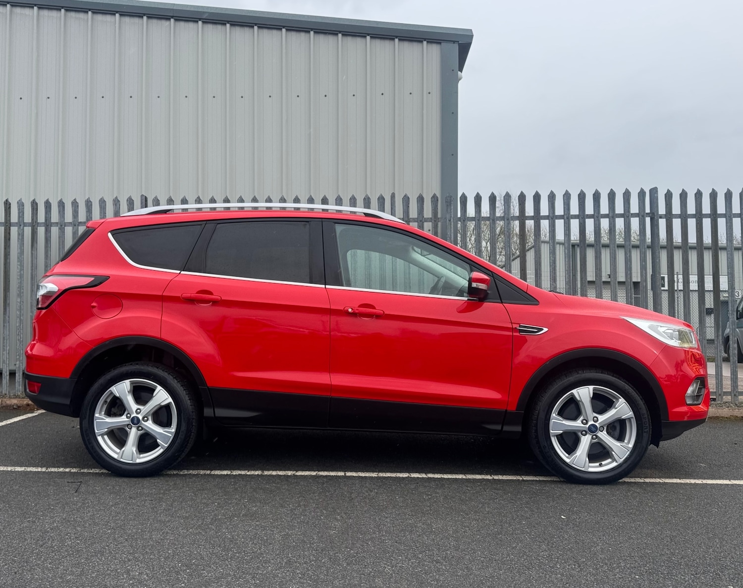 Used Ford Kuga 2019 for sale - 77906138: Photo 7