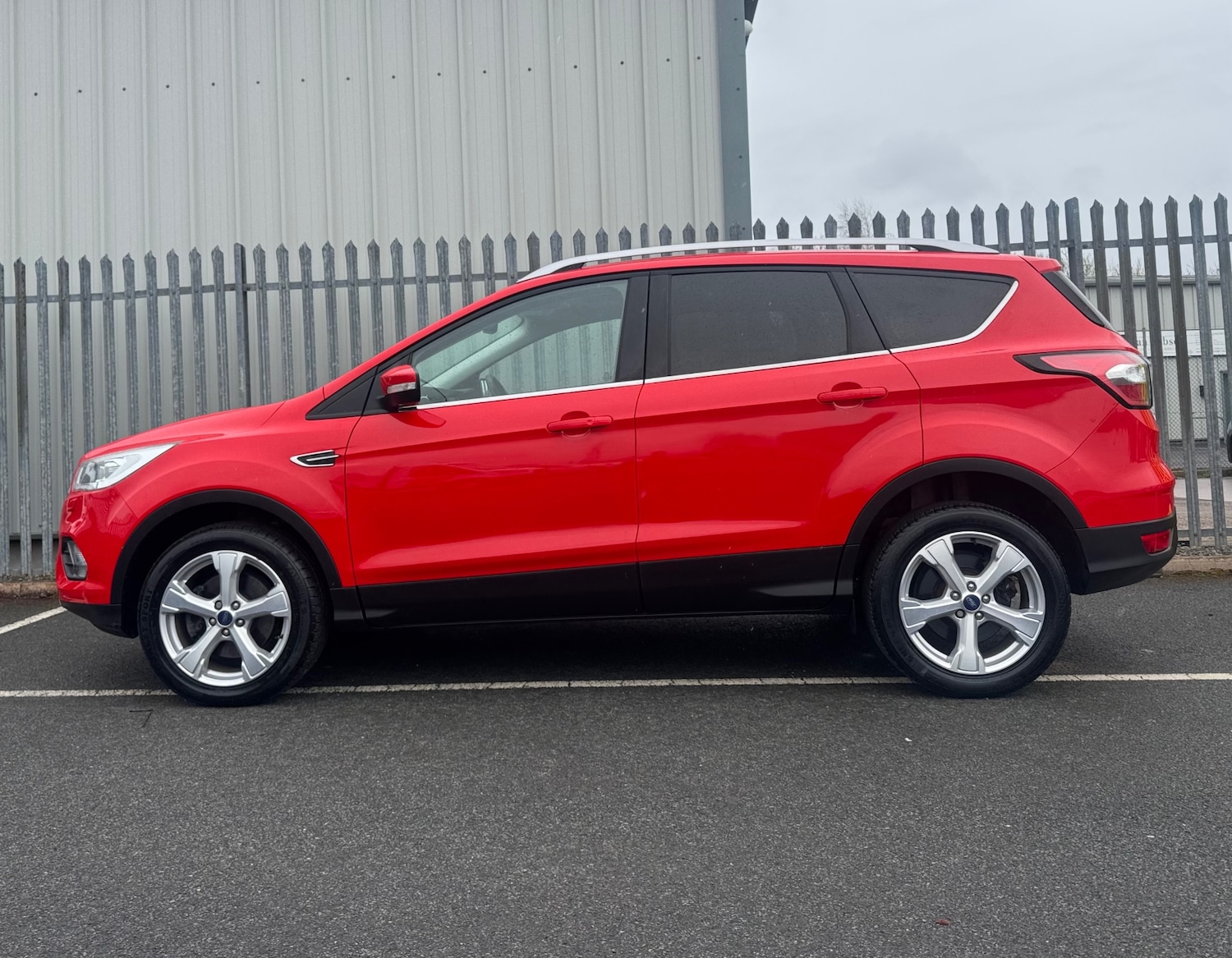 Used Ford Kuga 2019 for sale - 77906138: Photo 8