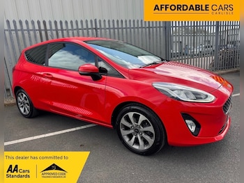 Used Ford Fiesta 2020 for sale - 78228024: Photo