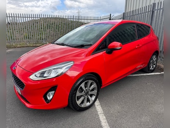 Used Ford Fiesta 2020 for sale - 78228024: Photo