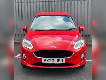 Used Ford Fiesta 2020 for sale - 78228024: Photo