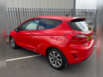 Used Ford Fiesta 2020 for sale - 78228024: Photo