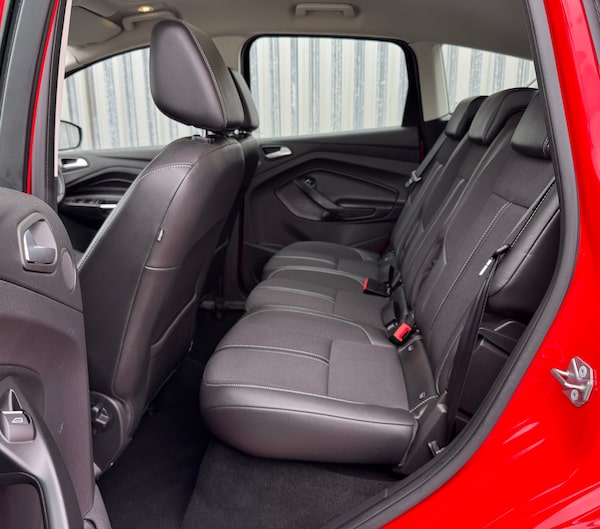 Used Ford C-Max 2018 for sale - 75584646: Photo 11