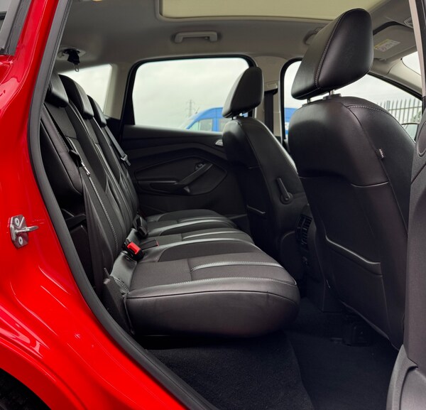 Used Ford C-Max 2018 for sale - 75584646: Photo 12