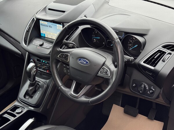 Used Ford C-Max 2018 for sale - 75584646: Photo 14
