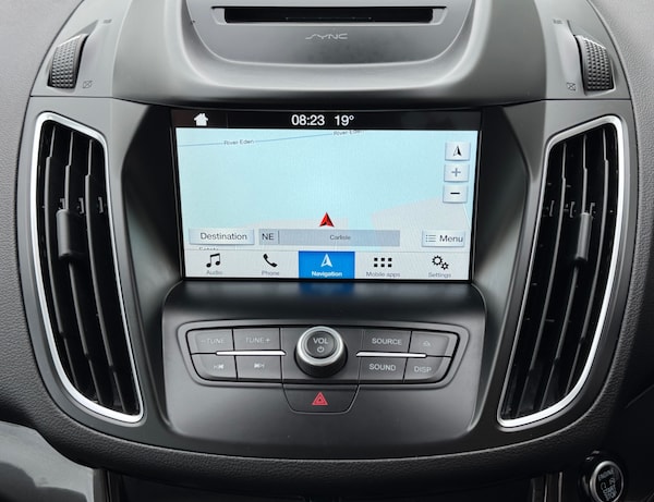 Used Ford C-Max 2018 for sale - 75584646: Photo 17