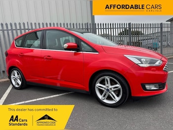 2018 (68) - 1.5 TDCI TITANIUM X AUTOMATIC 5-Door