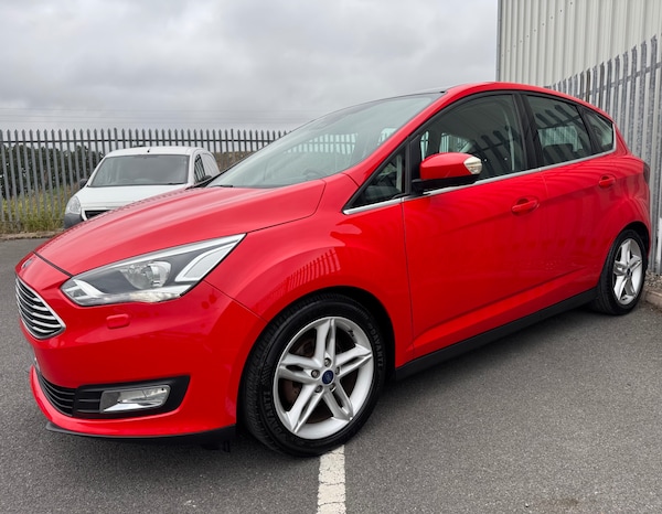 Used Ford C-Max 2018 for sale - 75584646: Photo 2