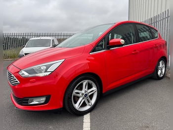 Used Ford C-Max 2018 for sale - 75584646: Photo