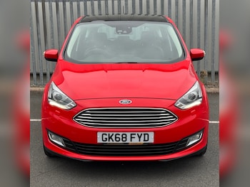 Used Ford C-Max 2018 for sale - 75584646: Photo