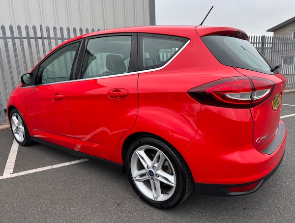 Used Ford C-Max 2018 for sale - 75584646: Photo 4